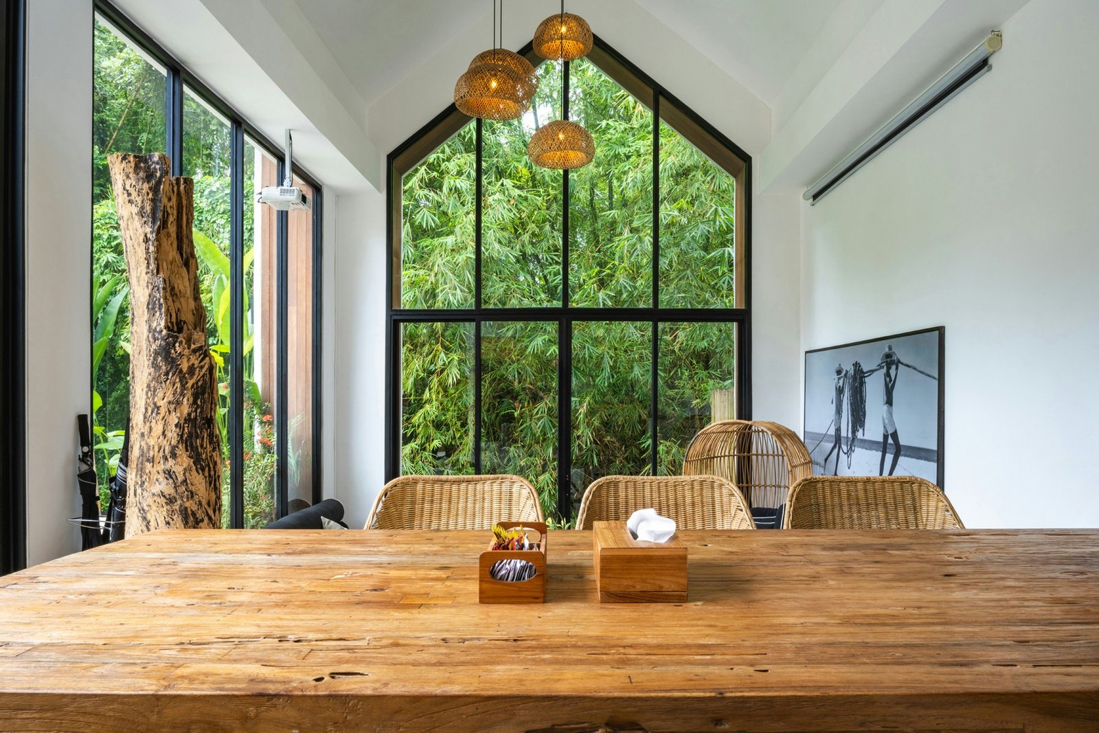 Detailaufnahme einer Holzmaserung mit sichtbarer Oberfläche